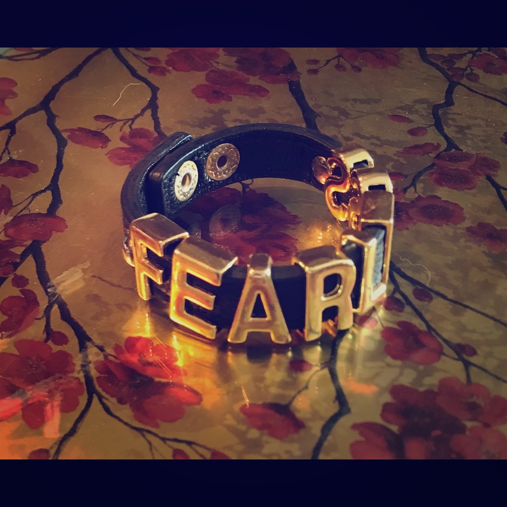 FEARLESS bracelet